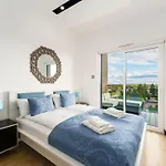 Apartment Perlowa Przystan Leu King Sianozety