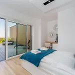 Apartman Perlowa Przystan Leu King Sianozety