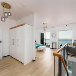 Perlowa Przystan Leu King Apartman Sianozety