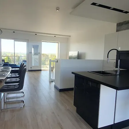 Апартаменты Perlowa Przystan Leu King Сянозеты