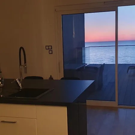 Perlowa Przystan Leu King Apartman *