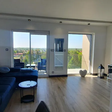 Perlowa Przystan Leu King Apartman *