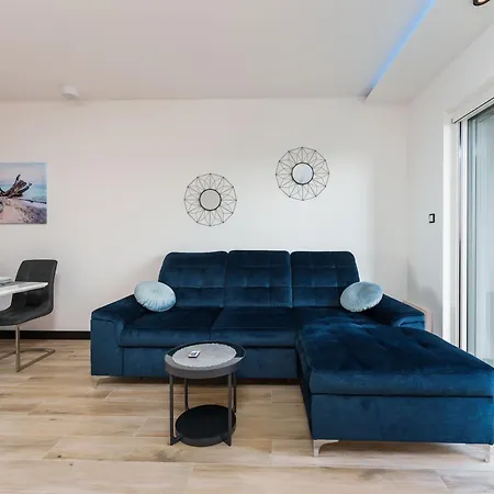 Perlowa Przystan Leu King Apartman *