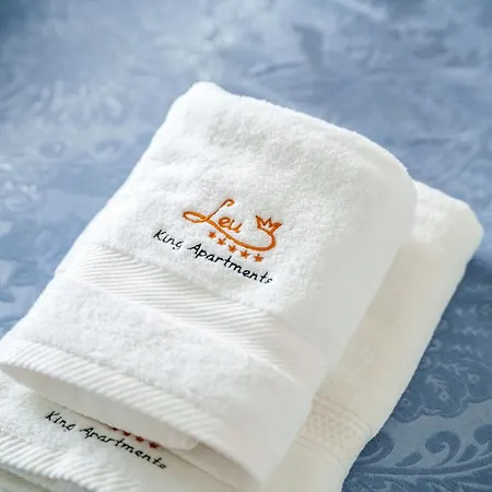 Апартаменты Perlowa Przystan Leu King Сянозеты