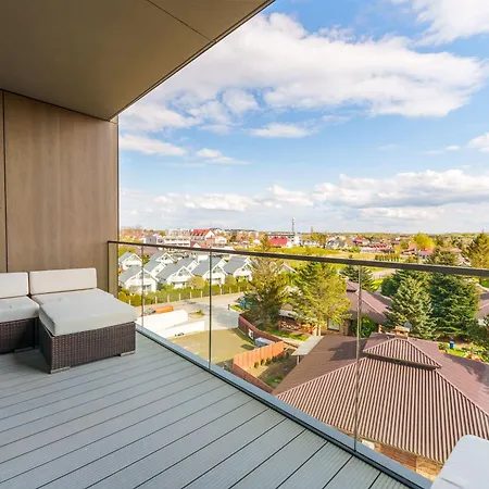 Perlowa Przystan Leu King * Сянозеты