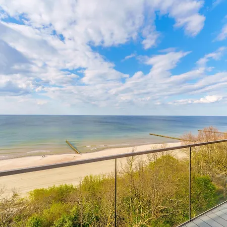 Lejlighed Perlowa Przystan Leu King *