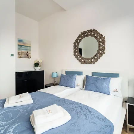 Perlowa Przystan Leu King Апартаменты