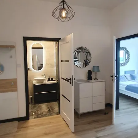 Apartment Perlowa Przystan Leu King *