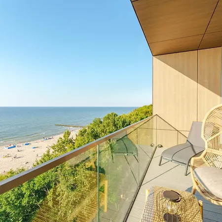 Апартаменты Perlowa Przystan Leu King