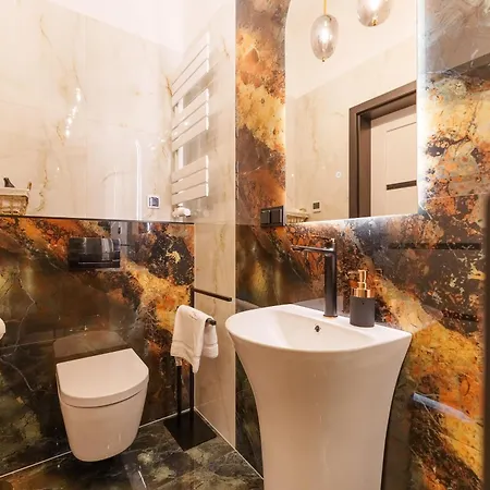Perlowa Przystan Leu King Apartamento