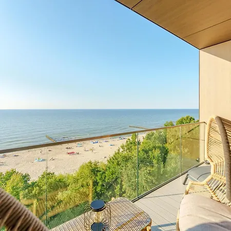 Apartment Perlowa Przystan Leu King