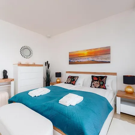 Perlowa Przystan Leu King Апартаменты *