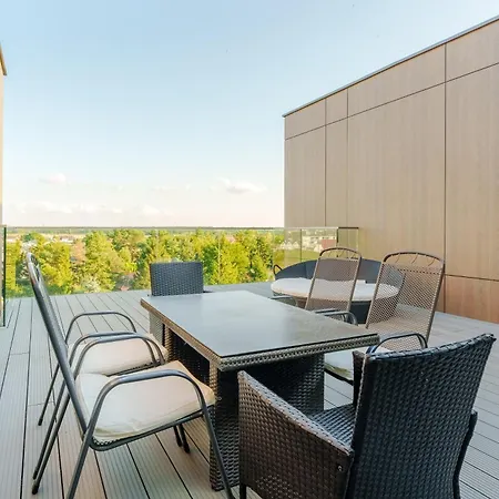 Apartman Perlowa Przystan Leu King *