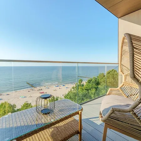 Perlowa Przystan Leu King Апартаменты