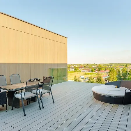 Apartment Perlowa Przystan Leu King