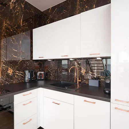 Apartment Perlowa Przystan Leu King *