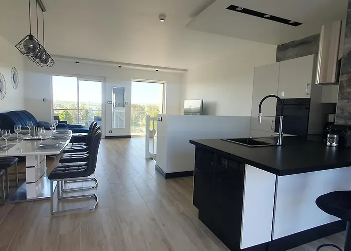 Lägenhet Perlowa Przystan Leu King Sianozety