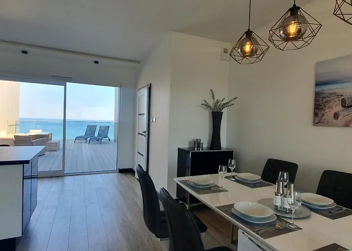 Perlowa Przystan Leu King Lägenhet Sianozety