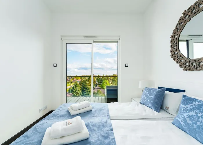 Lägenhet Perlowa Przystan Leu King