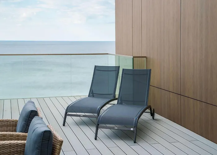 Lägenhet Perlowa Przystan Leu King