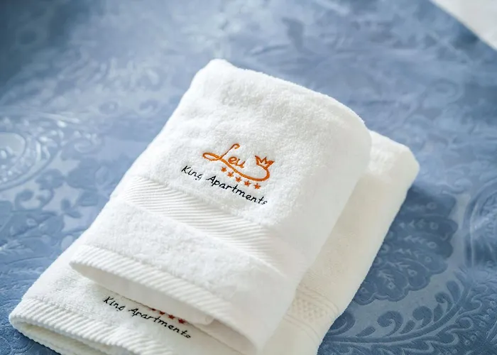 Lägenhet Perlowa Przystan Leu King Sianozety