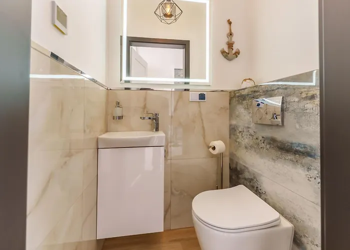 Lägenhet Perlowa Przystan Leu King *