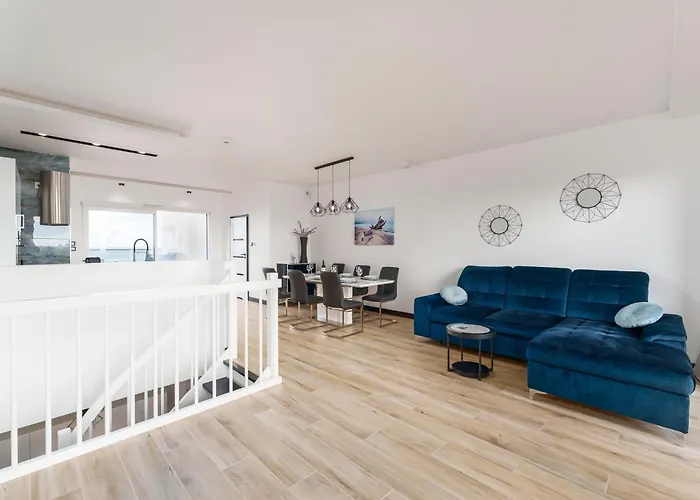 Perlowa Przystan Leu King Lägenhet Sianozety