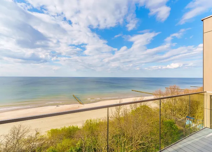 Lägenhet Perlowa Przystan Leu King *