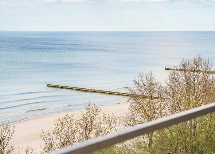 Perlowa Przystan Leu King Lägenhet Sianozety