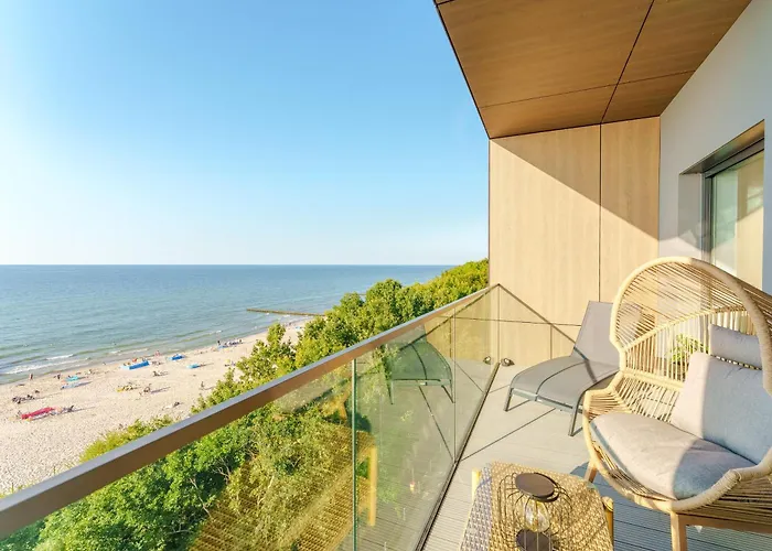 Lägenhet Perlowa Przystan Leu King