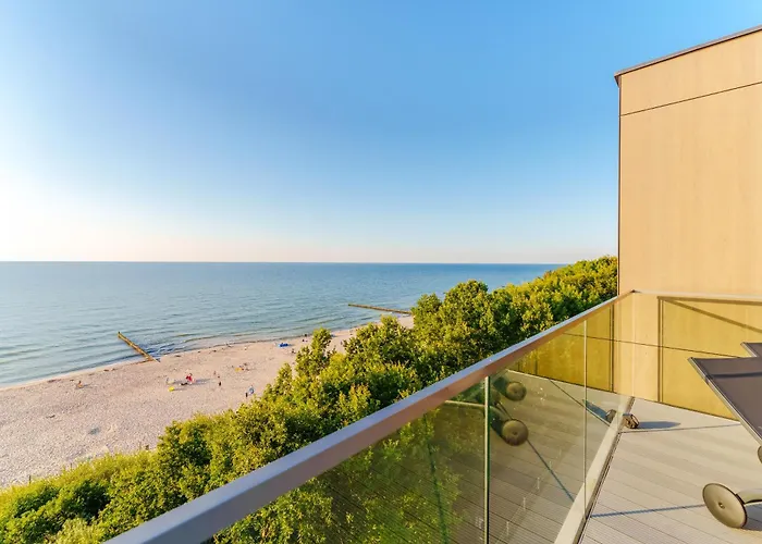 Lägenhet Perlowa Przystan Leu King *