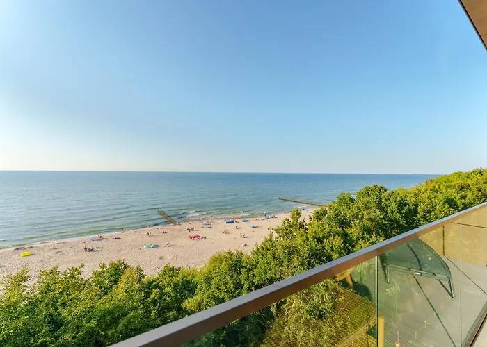 Perlowa Przystan Leu King Lägenhet Sianozety