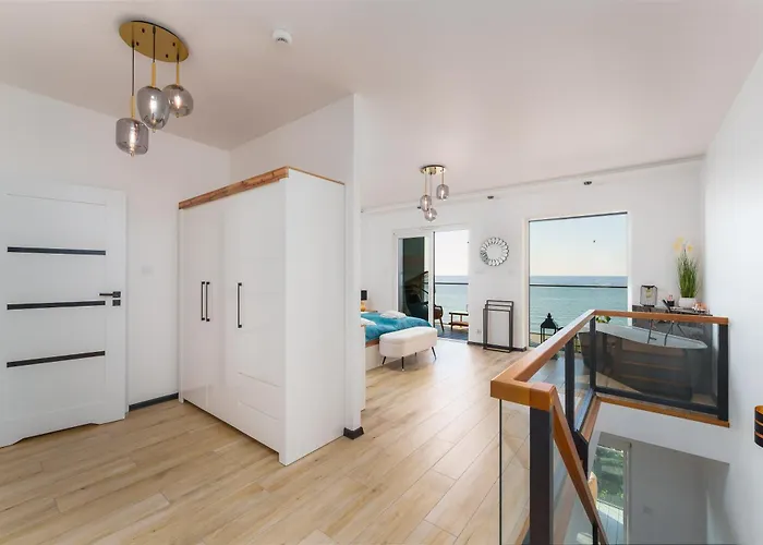 Perlowa Przystan Leu King Lägenhet Sianozety