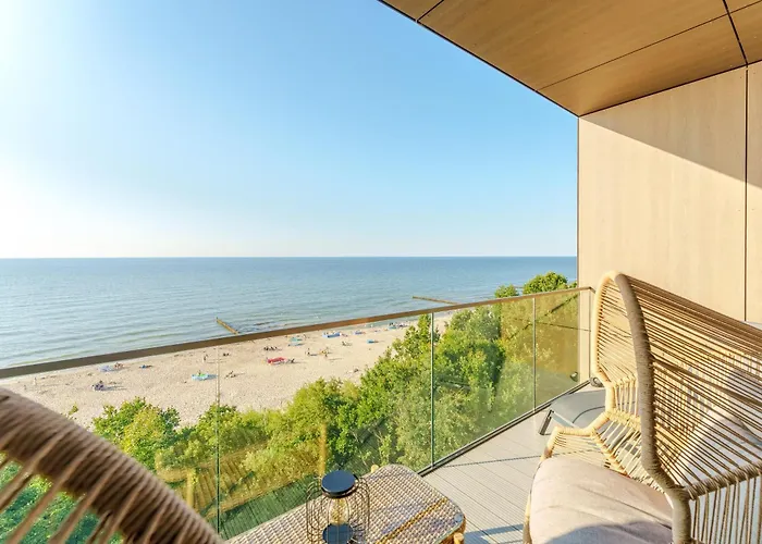 Lägenhet Perlowa Przystan Leu King