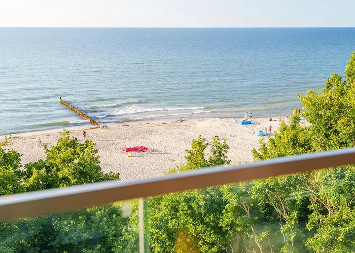 Lägenhet Perlowa Przystan Leu King